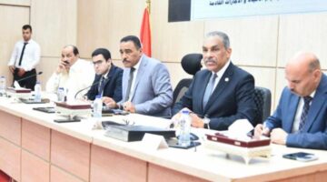 محافظ مطروح يوجه بإنهاء إجراءات تشغيل الأسواق الحضارية بالضبعة وبراني والنجيلة