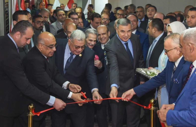 وزير العدل ومحافظ الإسكندرية يتفقدان مقر محكمة استئناف الإسكندرية ومتحف سراي الحقانية