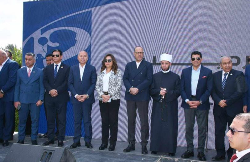 وزير الأوقاف يشهد احتفالا بيوم اليتيم في حديقة الأزهر بالقاهرة