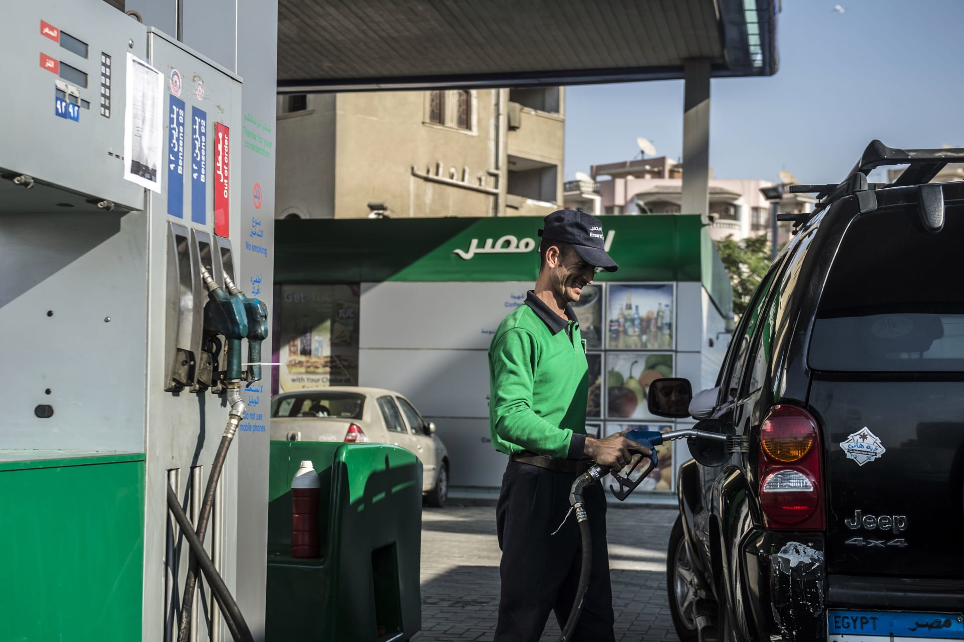 البترول تؤكد: أسعار البنزين والسولار ثابتة لمدة 6 أشهر مقبلة