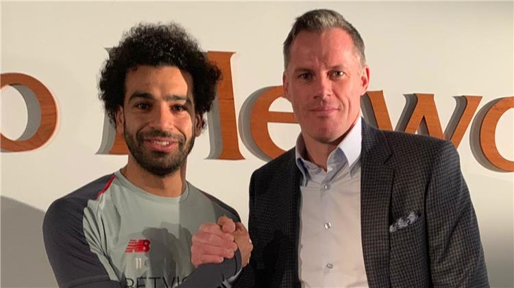 كاراجر يرد على أنباء تجديد عقد صلاح مع ليفربول بـ 3 كلمات كاراجر يرد على أنباء تجديد عقد صلاح مع ليفربول بـ 3 كلمات