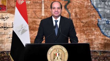 السيسي يتناقش مع مدير الوكالة الذرية بشأن تعزيز نزع السلاح النووي واستقرار منطقة الشرق الأوسط