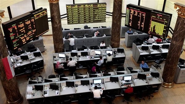 148 % تراجعًا في مؤشر قطاع البنوك بالبورصة بختام التعاملات
