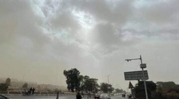 فيديو.. الأرصاد تنصح بعدم ارتداء للملابس الصيفية طوال اليوم حتى نهاية أبريل الجاري