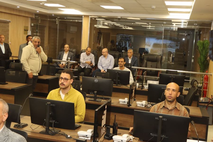 محافظ الدقهلية يتفقد سوق اليوم الواحد ويؤكد استمراره يومي الجمعة والسبت كل أسبوع