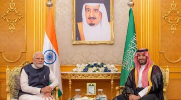 السعودية والهند اتفقتا على العمل لتعزيز استقرار أسواق النفط العالمية وتحقيق التوازن