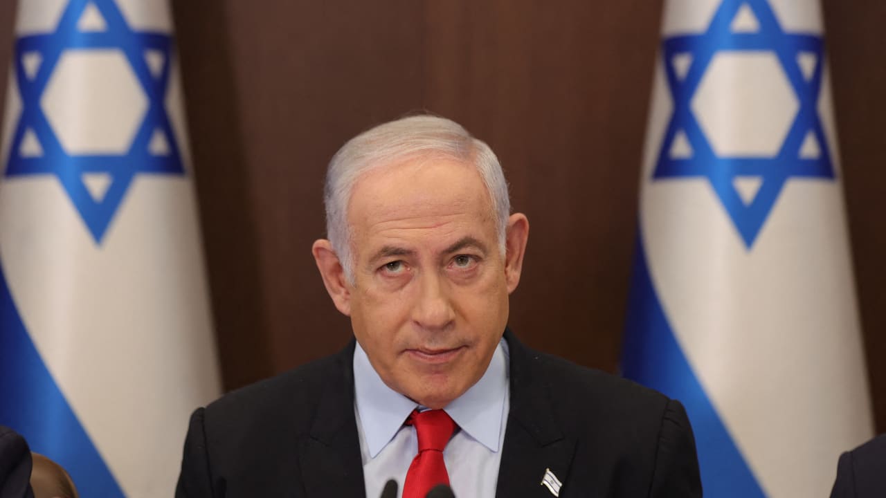 نتنياهو يواجه العالم من سلوان ويؤكد حق السيادة على القدس
