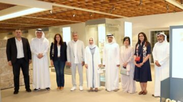 وزير السياحة يبحث  مع وزراء السياحة والمالية بالبحرين تعزيز التعاون المشترك بين البلدين