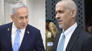 تقرير: نتنياهو قد يعلن عن رئيس الشاباك الجديد الأيام المقبلة