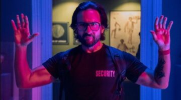 25 أبريل.. بدء عرض فيلم لص المجوهرات لـ سيف علي خان على نتفلكس
