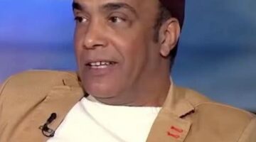 فراقك صدمة.. يسرا تنعي الفنان سليمان عيد