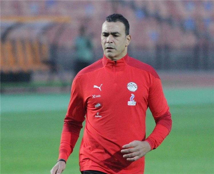 الحضري: بيراميدز يستطيع حصد لقب كأس مصر.. وهذا موقفي من الشناوي الحضري: بيراميدز يستطيع حصد لقب كأس مصر.. وهذا موقفي من الشناوي