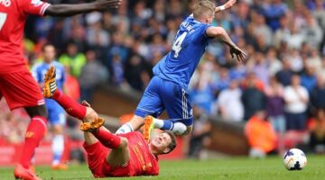 27 أبريل.. ليفربول يدفن جرح جيرارد في يوم نحسه