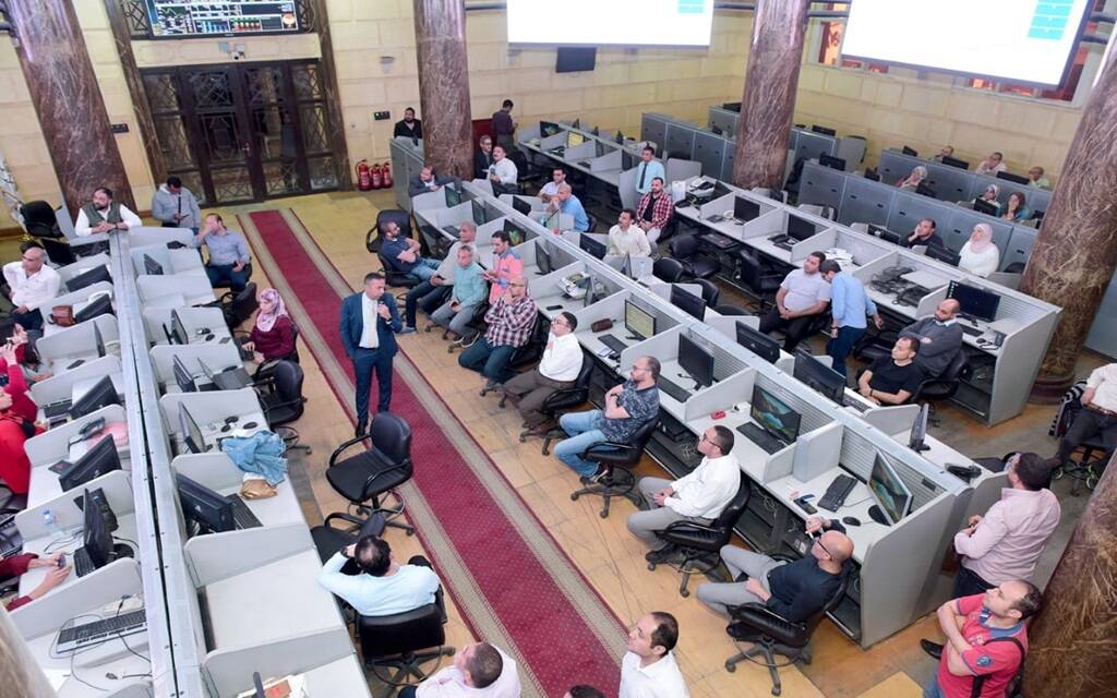 27 أبريل.. نهاية حق توزيع 0.5 جنيه لسهم “غاز مصر” 27 أبريل.. نهاية حق توزيع 0.5 جنيه لسهم “غاز مصر”