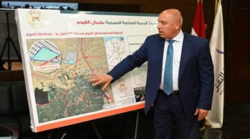 27 مليار جنيه.. كامل الوزير يطلق مدينتين نسيجيتين متكاملتين بالمنيا والفيوم