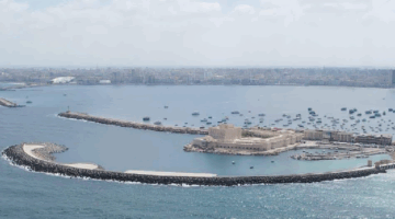 خلال أيام.. افتتاح أطول ممشى سياحي في الإسكندرية بعمق نصف كيلومتر داخل البحر