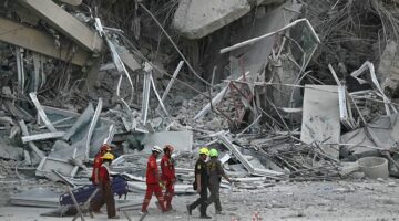 هزة جديدة تضرب وسط ميانمار في واحدة من أكبر الهزات الارتدادية منذ زلزال 28 مارس