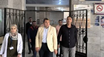 رئيس كفر الدوار يتابع انتظام العمل بالمستشفيات.. ويوجه بالتعامل الفوري مع شكاوى المواطنين