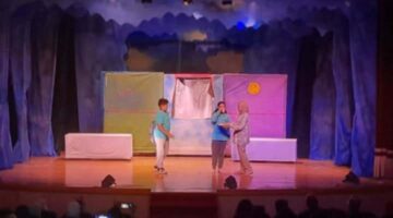 مجانا حتى 4 مايو.. عرض أبو الأحلام في دنيا الخيال ضمن مسرح الطفل بشرم الشيخ