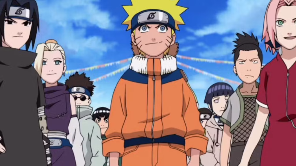 لمحبي أفلام المانجا.. طرح حلقات جديدة من مسلسل الأنمي Naruto وموعد عرضه