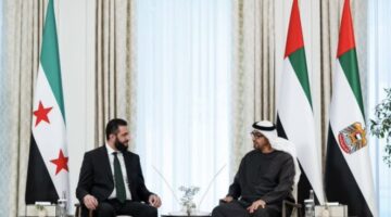 إنجازات عظيمة.. ماذا حققت سوريا من زيارة الشرع لـ الإمارات؟