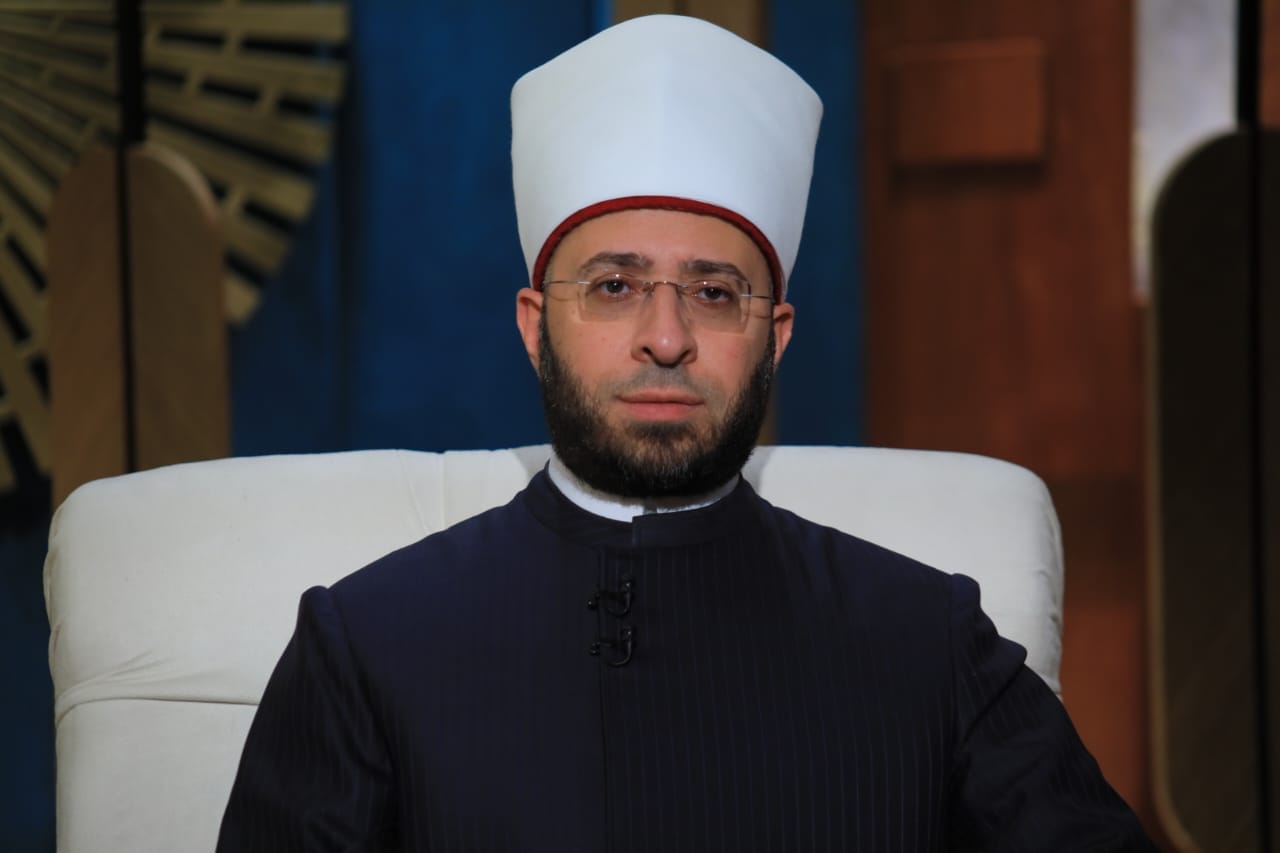 وزير الأوقاف ينعى والدة الدكتورة غادة والي: فقد الأم من أشد الفقد وأعمقه أثرا وزير الأوقاف ينعى والدة الدكتورة غادة والي: فقد الأم من أشد الفقد وأعمقه أثرا