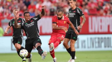 صراع بين ليفربول وأرسنال على لاعب وسط إيطالي