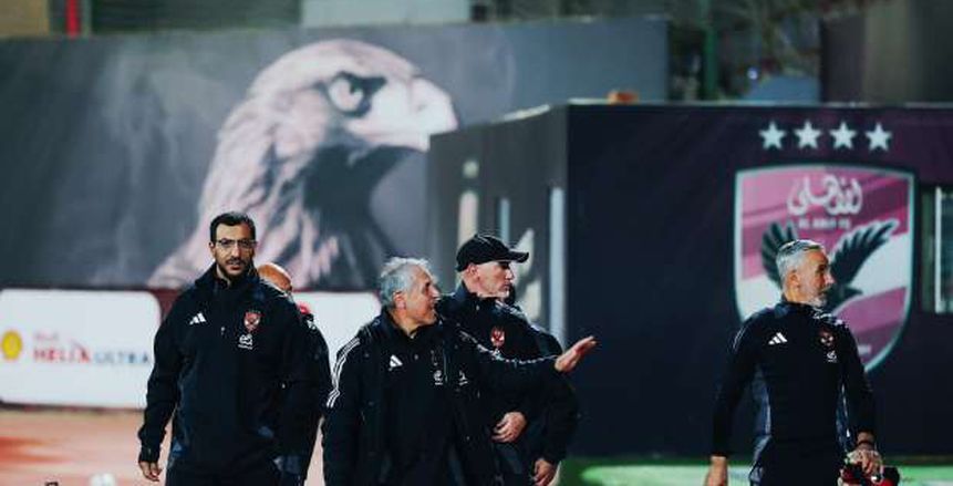 صداع في الأهلي.. 3 حلول أمام كولر لحل أزمة الجبهة اليسري أمام صن داونز صداع في الأهلي.. 3 حلول أمام كولر لحل أزمة الجبهة اليسري أمام صن داونز