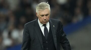 3 شكوك تطارد أنشيلوتي قبل مواجهة نهائي كأس ملك إسبانيا ضد برشلونة