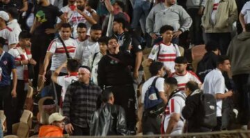 3 ضربات متتالية في وجه جماهير الزمالك.. زيزو وكونفدرالية وألعاب جماعية