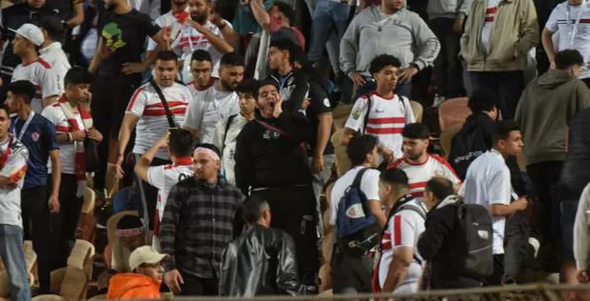 غرامات وحظر من المشاركة.. اتحاد كرة السلة يفرض عقوبات جديدة على الزمالك بسبب سلوك الجمهور