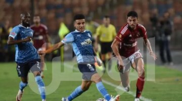 3 عوامل تشعل مواجهة الأهلي وبيراميدز .. مصير القمة