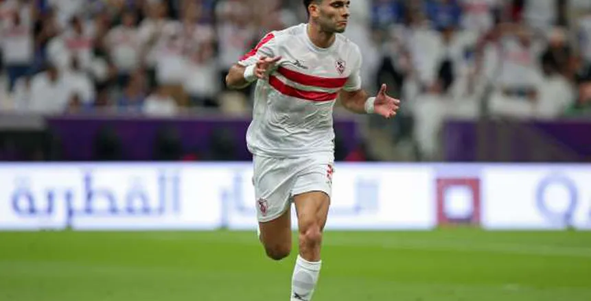 3 قرارات جديدة من الزمالك ضد زيزو بسبب أزمة التجديد 3 قرارات جديدة من الزمالك ضد زيزو بسبب أزمة التجديد