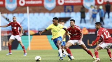 3 قنوات مجانية تنقل مباراة الأهلي وصن داونز في دوري أبطال أفريقيا.. تعرف عليها