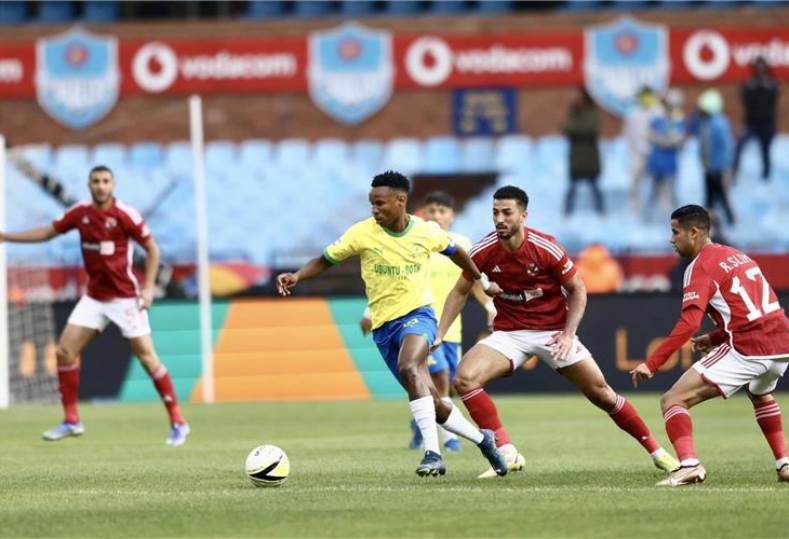 3 قنوات مجانية تنقل مباراة الأهلي وصن داونز في دوري أبطال أفريقيا.. تعرف عليها 3 قنوات مجانية تنقل مباراة الأهلي وصن داونز في دوري أبطال أفريقيا.. تعرف عليها