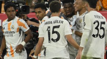 3 لاعبين على رادار ريال مدريد لحل أزمة الدفاع