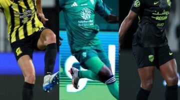 3 مرشحات لجائزة الأفضل في مارس بالدوري السعودي