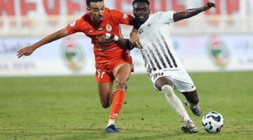 3 معارك تشعل صراع المنافسة في الدوري الإماراتي
