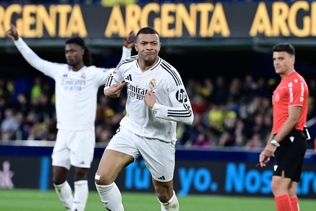 طرد مبابي يؤكدها: ثلاثية ريال مدريد الأعنف في الليجا طرد مبابي يؤكدها: ثلاثية ريال مدريد الأعنف في الليجا