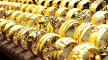 300 جنيه ارتفاعًا في سعر الذهب بمصر خلال أسبوع 