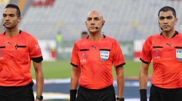 عادل حكما للإسماعيلي والاتحاد.. وناجي يدير إنبي ومودرن
