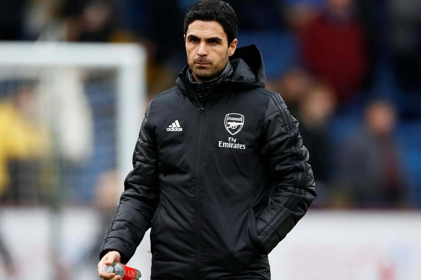 مدرب أرسنال يتعهد بإبقاء ليفربول في انتظار لقب الدوري الإنجليزي مدرب أرسنال يتعهد بإبقاء ليفربول في انتظار لقب الدوري الإنجليزي