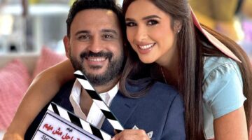فيلم زوجة رجل مش مهم.. كل ما تريد معرفته عن عمل ياسمين عبد العزيز