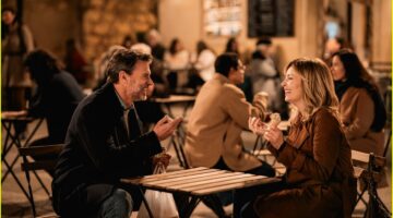 أفضل الأفلام الرومانسية المؤثرة في 2025.. La Dolce Villa والهوى سلطان الأبرز
