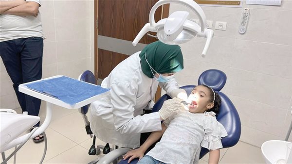 3.1 مليون فحص طبى شامل بمحافظات التأمين الصحى الشامل 3.1 مليون فحص طبى شامل بمحافظات التأمين الصحى الشامل