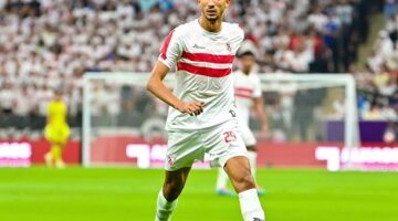 مساعد بيسيرو يعقد جلسة خاصة مع فتوح قبل مواجهة المصري