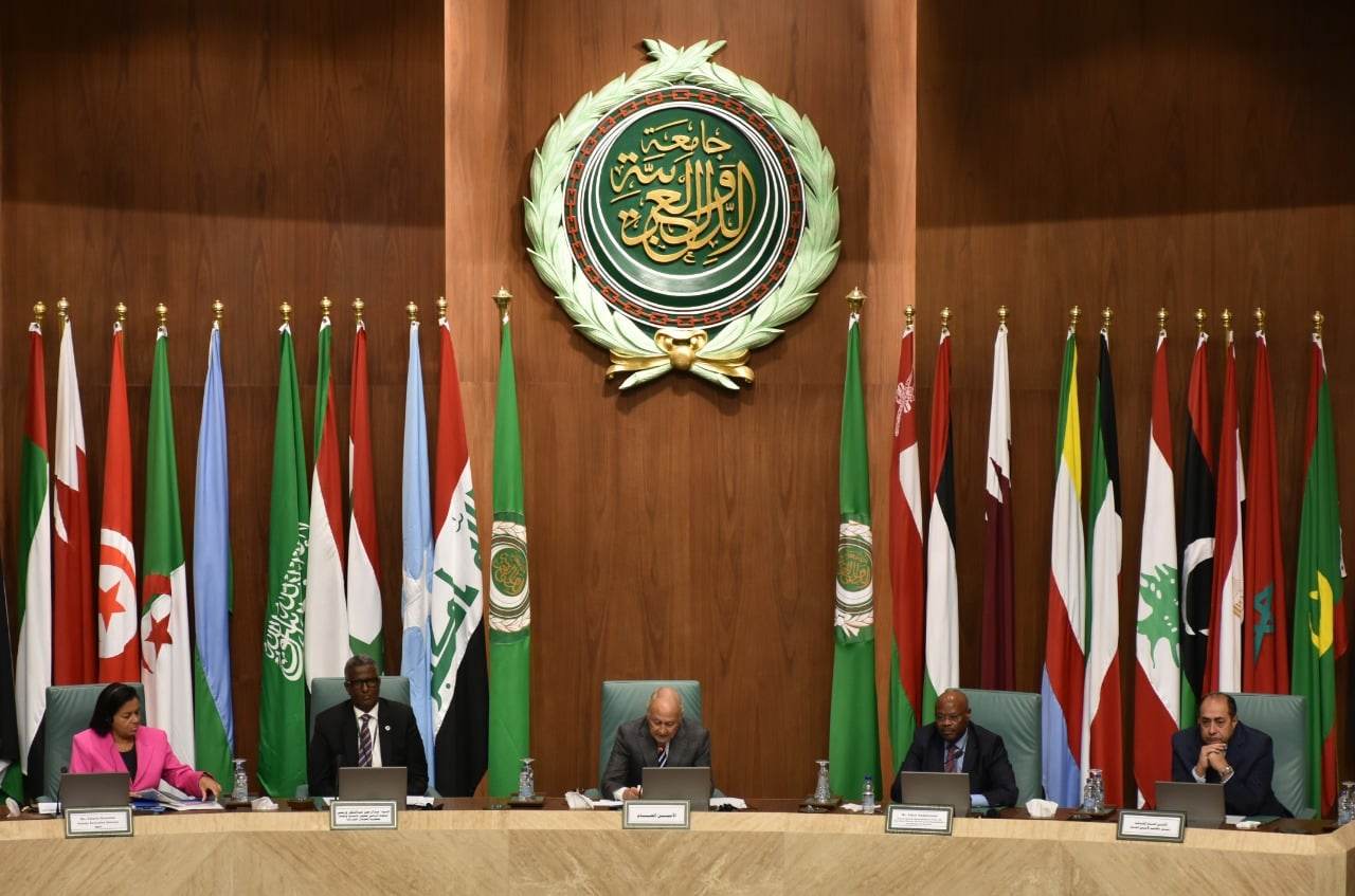 اللجنة المعنية بالتحرك لوقف الإجراءات الإسرائيلية بالقدس تعقد اجتماعها بالجامعة العربية اللجنة المعنية بالتحرك لوقف الإجراءات الإسرائيلية بالقدس تعقد اجتماعها بالجامعة العربية