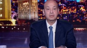عمرو أديب: قلبي يقطر دما بعد خروج الأهلي من دوري أبطال إفريقيا أمام صن داونز