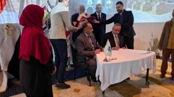 افتتاح سفارة معرفة تابعة لمكتبة الإسكندرية بـ مصر العامة في الأقصر