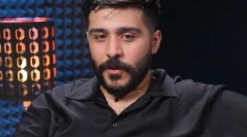 المطرب أحمد كامل يناشد وزارة الداخلية ضرورة القبض على سارقي الطرق